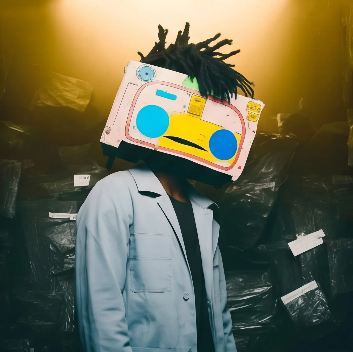 Brayden Beckett — a YOUNIVERSOUL creative identity.
